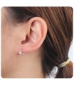 Beautiful Style Silver Earring STS-5806